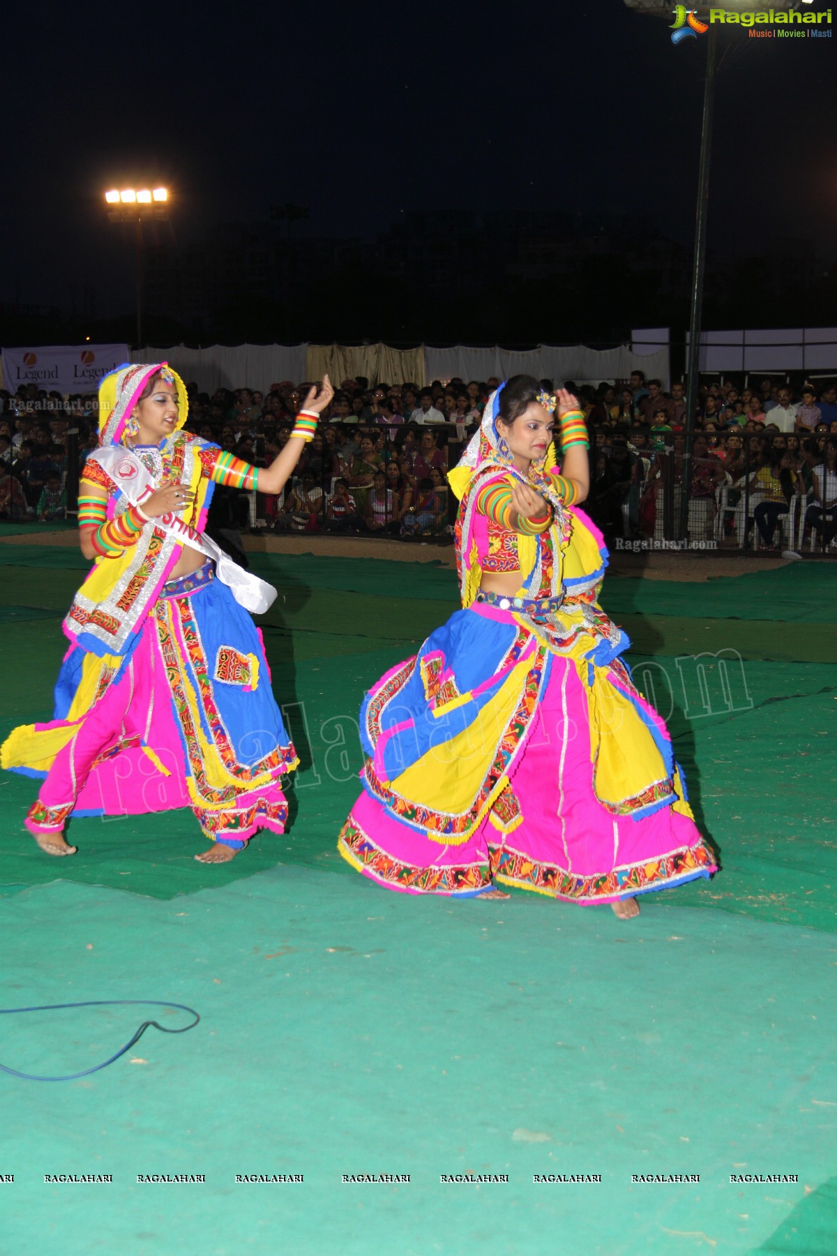 Legend Gujarati Ekta Sammelan, Hyderabad