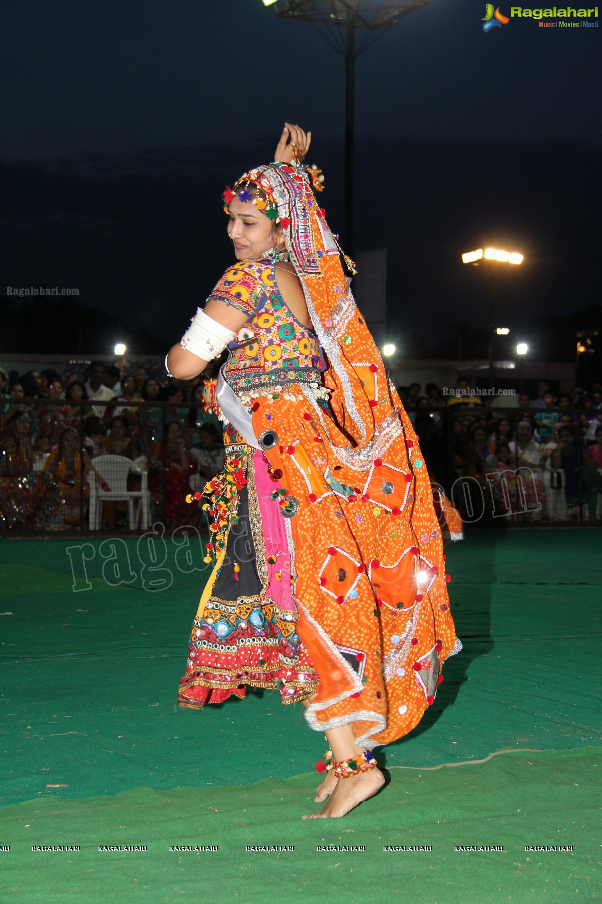 Legend Gujarati Ekta Sammelan, Hyderabad