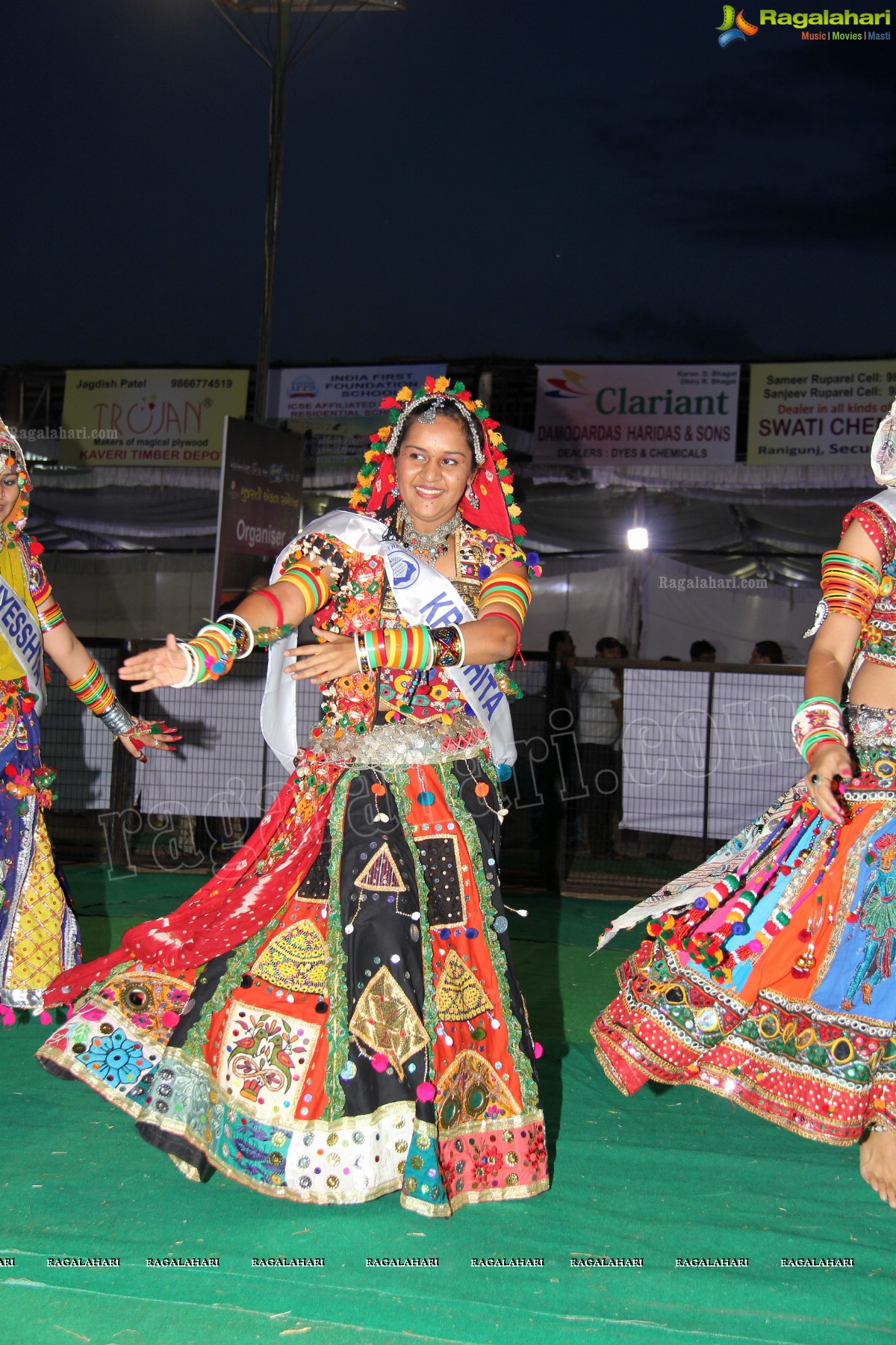 Legend Gujarati Ekta Sammelan, Hyderabad