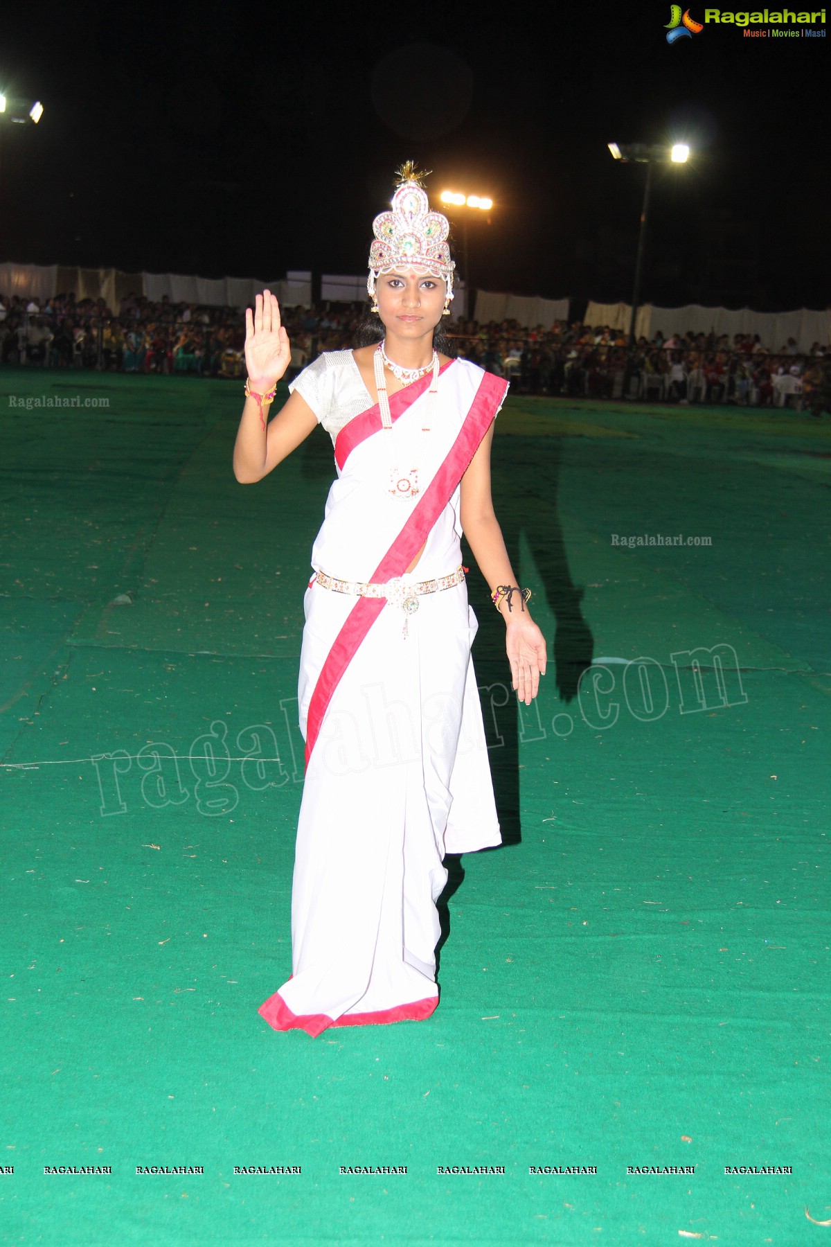 Legend Gujarati Ekta Sammelan, Hyderabad