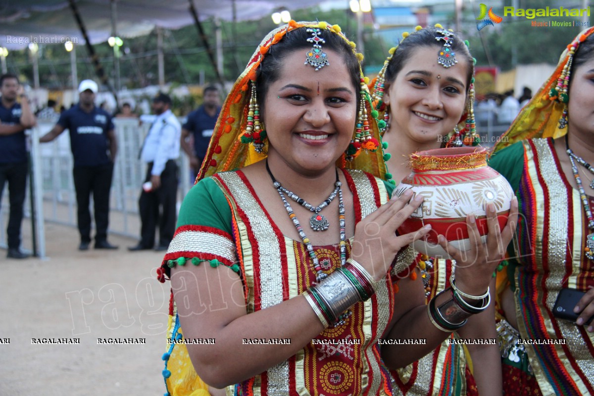 Legend Gujarati Ekta Sammelan, Hyderabad