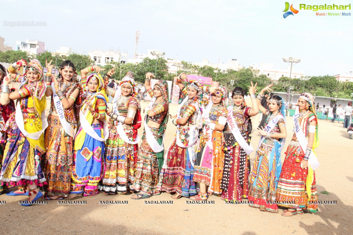 Legend Gujarati Ekta Sammelan, Hyderabad