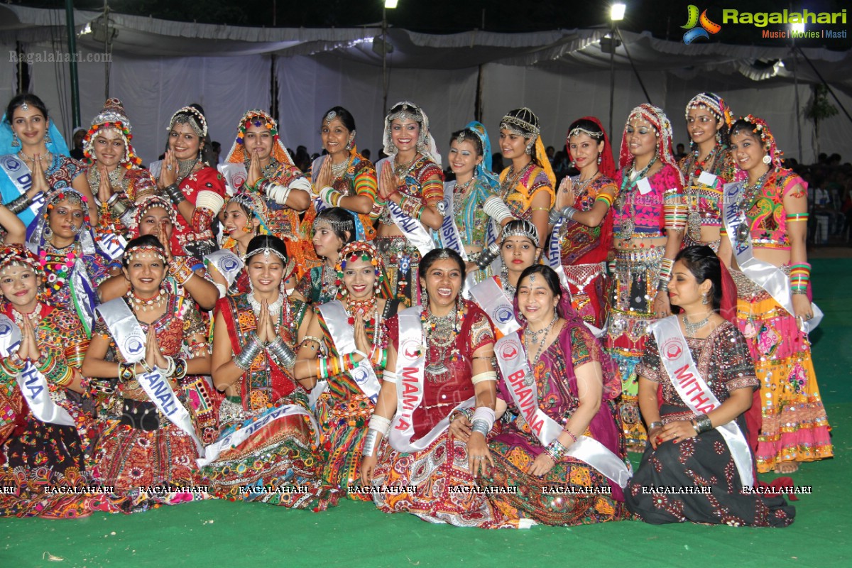 Legend Gujarati Ekta Sammelan, Hyderabad