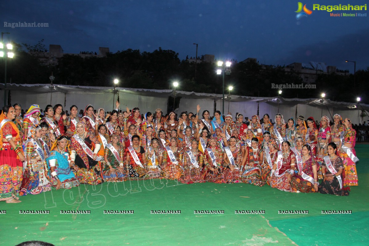 Legend Gujarati Ekta Sammelan, Hyderabad