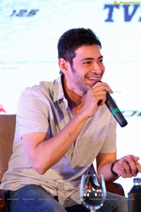 Mahesh Babu as Brand Ambassador for TVS Motor Company