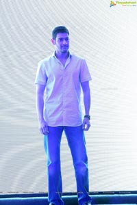 Mahesh Babu as Brand Ambassador for TVS Motor Company