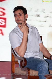 Mahesh Babu as Brand Ambassador for TVS Motor Company