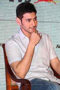 Mahesh Babu as Brand Ambassador for TVS Motor Company