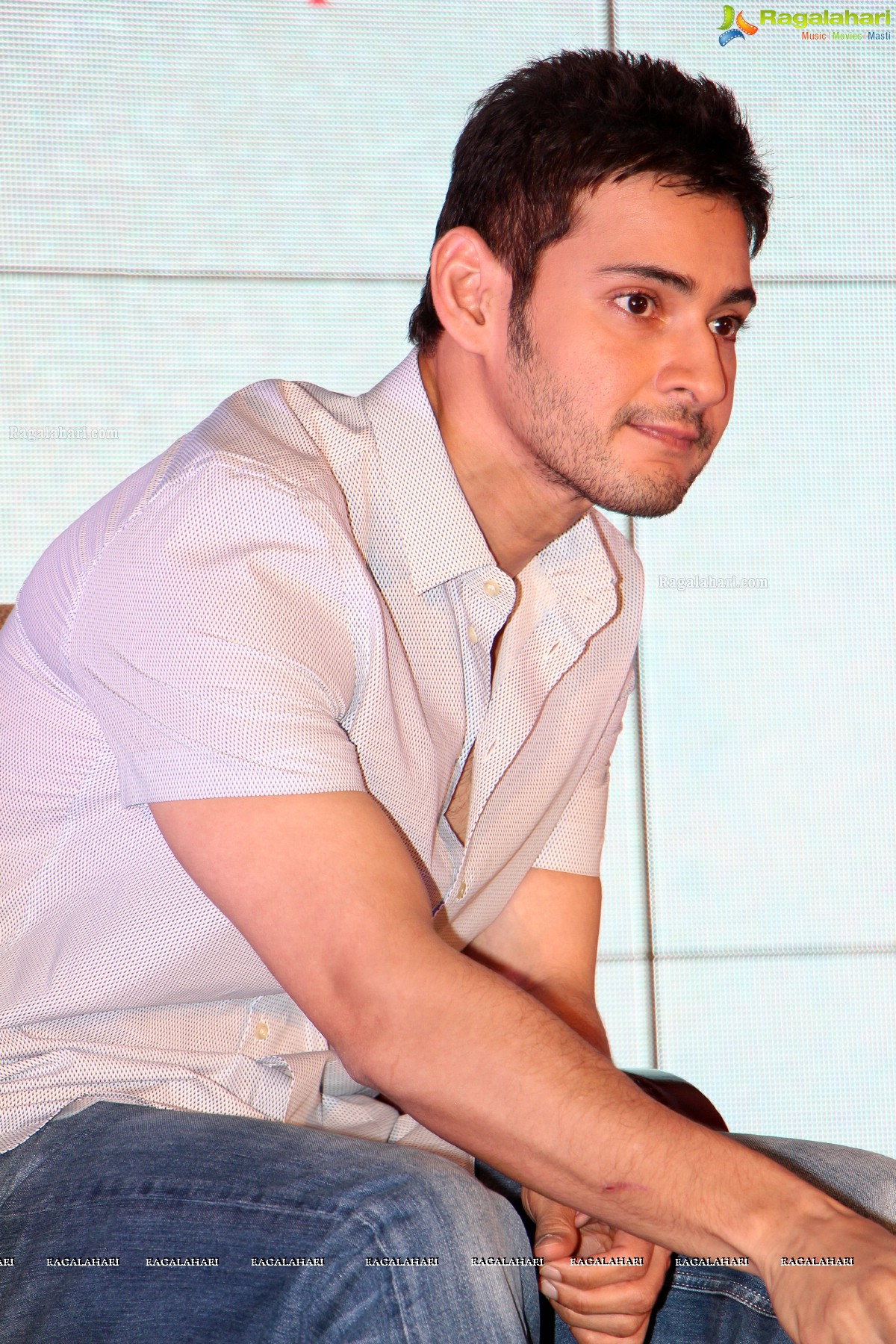 Mahesh Babu as Brand Ambassador for TVS Two Wheelers