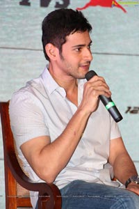 Mahesh Babu as Brand Ambassador for TVS Motor Company