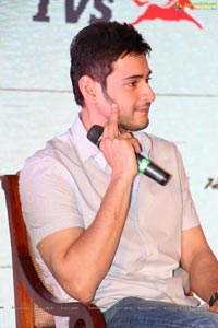 Mahesh Babu as Brand Ambassador for TVS Motor Company