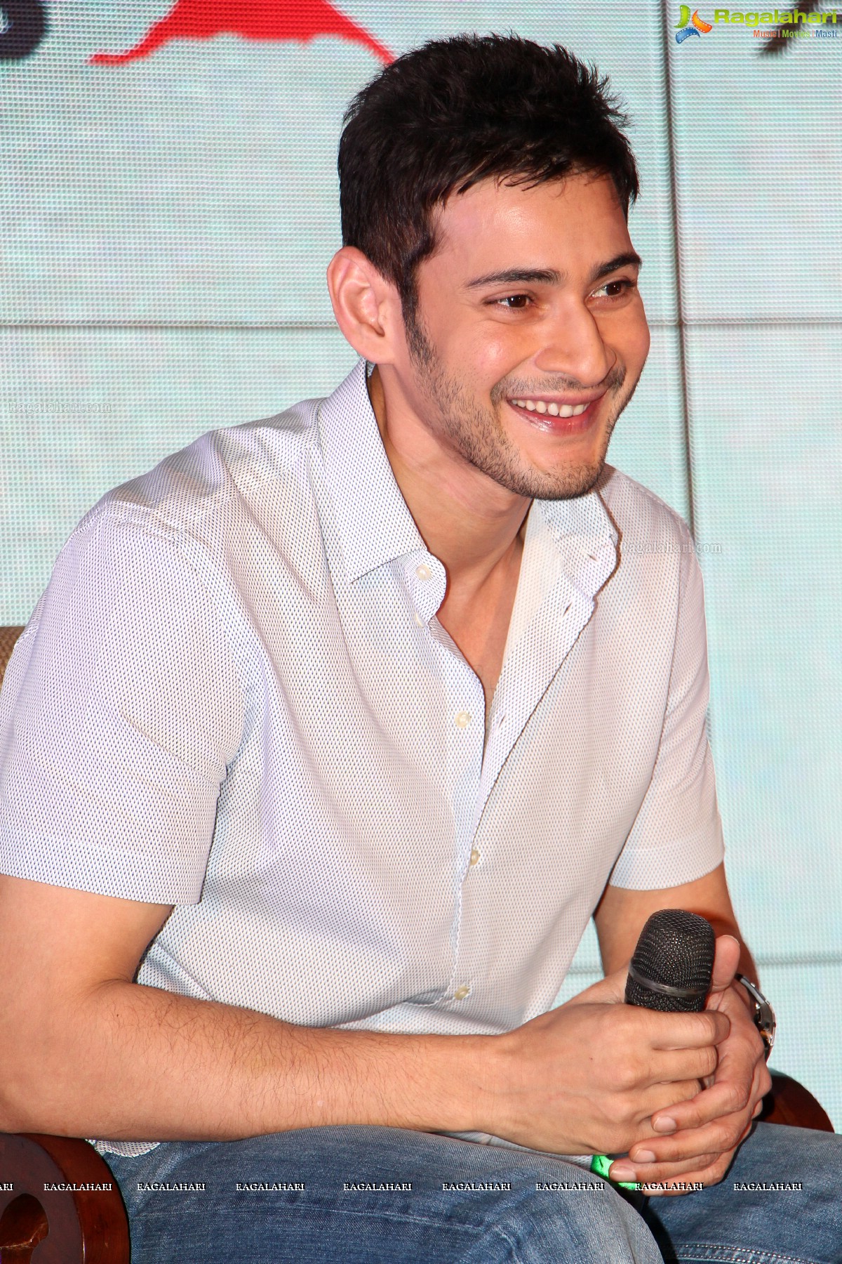 Mahesh Babu as Brand Ambassador for TVS Two Wheelers