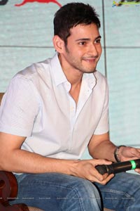 Mahesh Babu as Brand Ambassador for TVS Motor Company