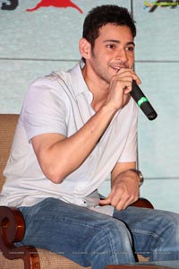 Mahesh Babu as Brand Ambassador for TVS Motor Company