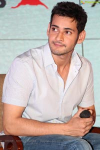 Mahesh Babu as Brand Ambassador for TVS Motor Company