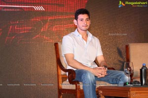 Mahesh Babu as Brand Ambassador for TVS Motor Company