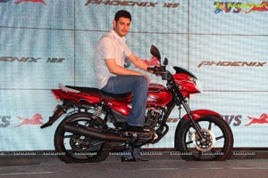 Mahesh Babu as Brand Ambassador for TVS Motor Company