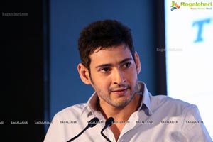 Mahesh Babu as Brand Ambassador for TVS Motor Company