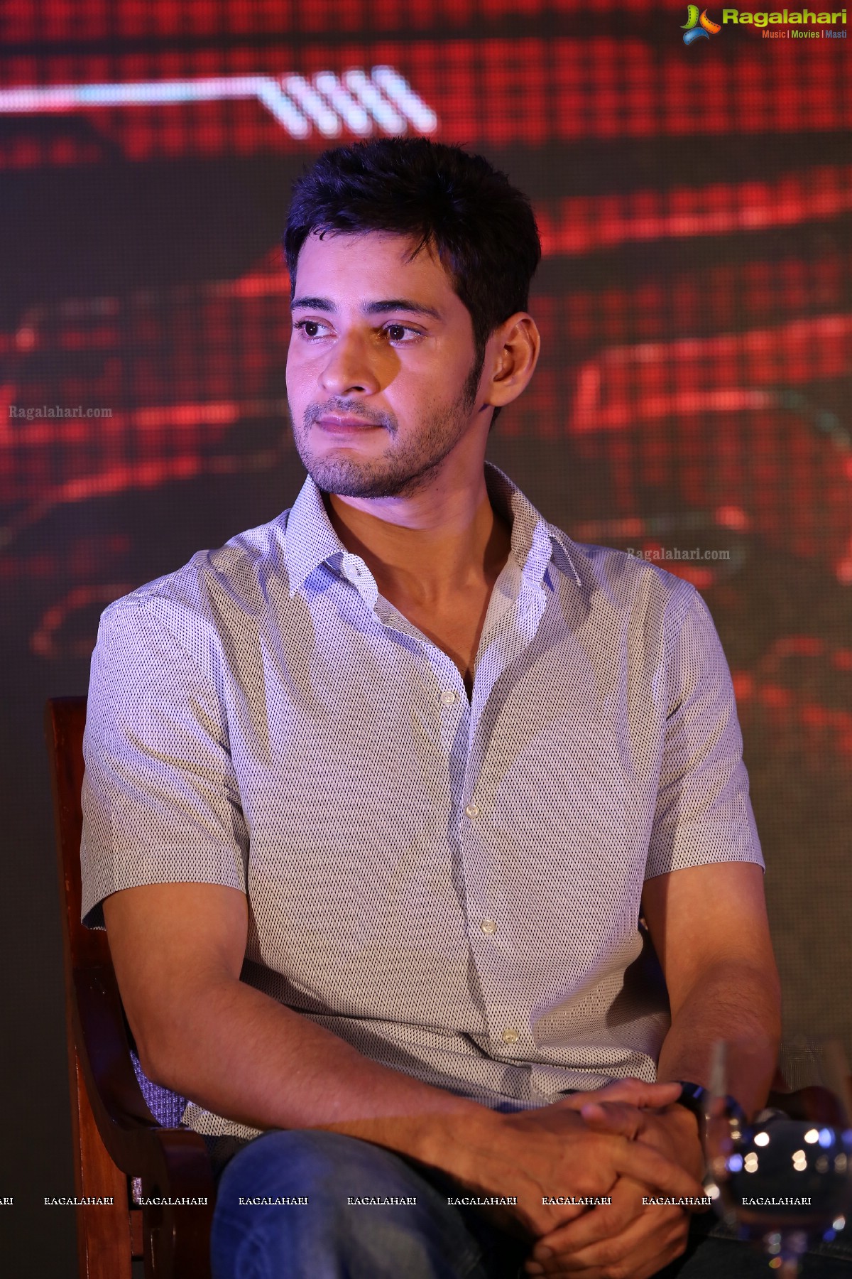 Mahesh Babu as Brand Ambassador for TVS Two Wheelers