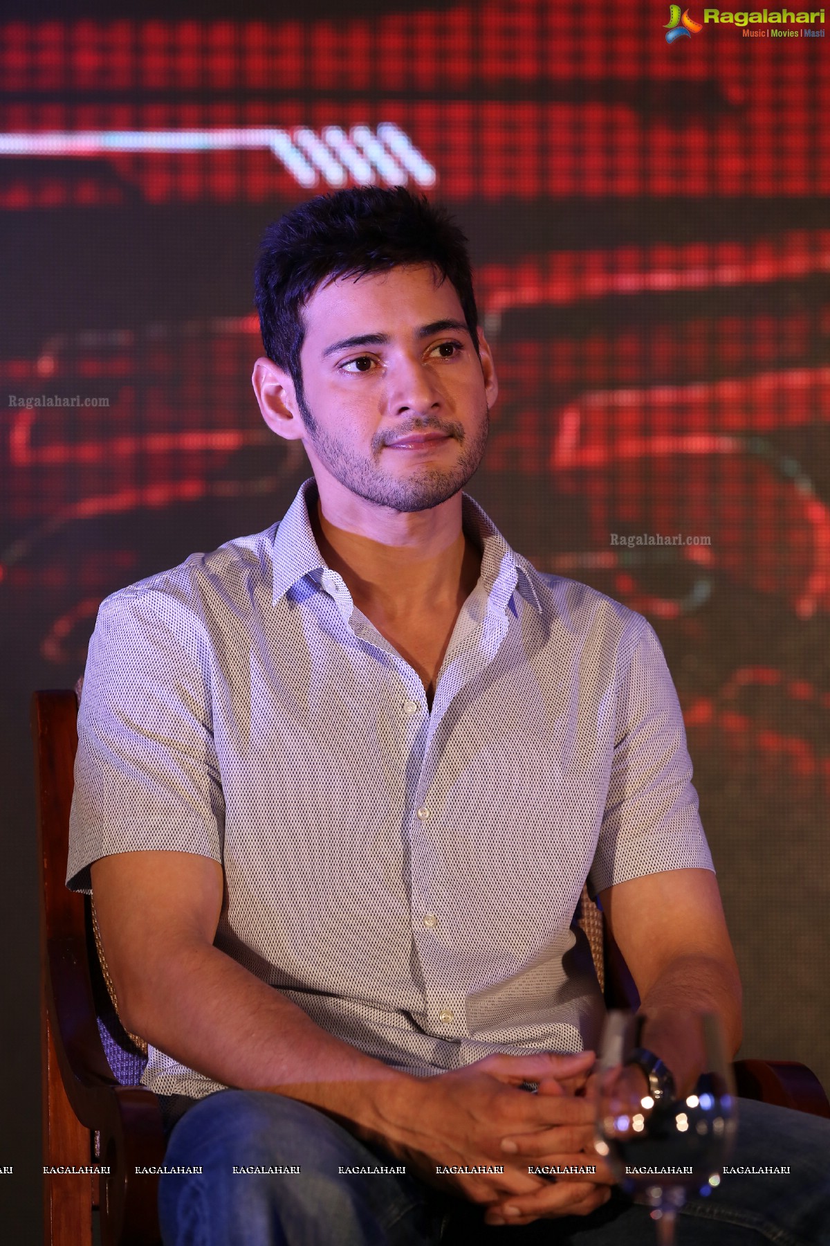 Mahesh Babu as Brand Ambassador for TVS Two Wheelers