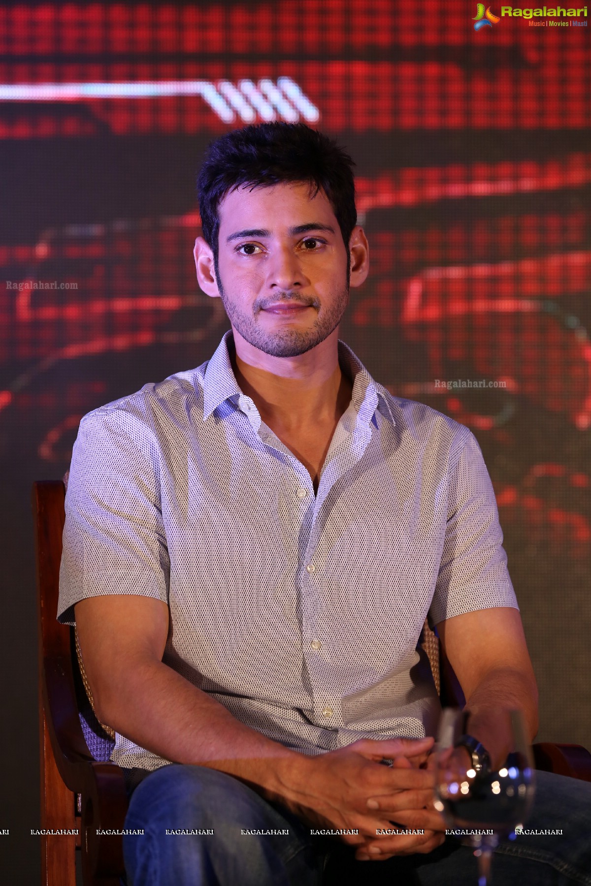 Mahesh Babu as Brand Ambassador for TVS Two Wheelers