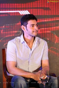 Mahesh Babu as Brand Ambassador for TVS Motor Company