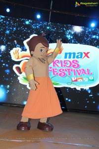 Max Kids Festival by POGO