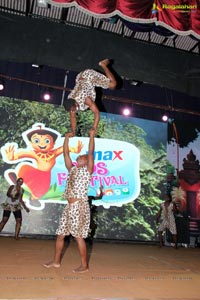 Max Kids Festival by POGO