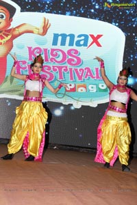 Max Kids Festival by POGO