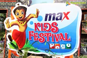 Max Kids Festival by POGO