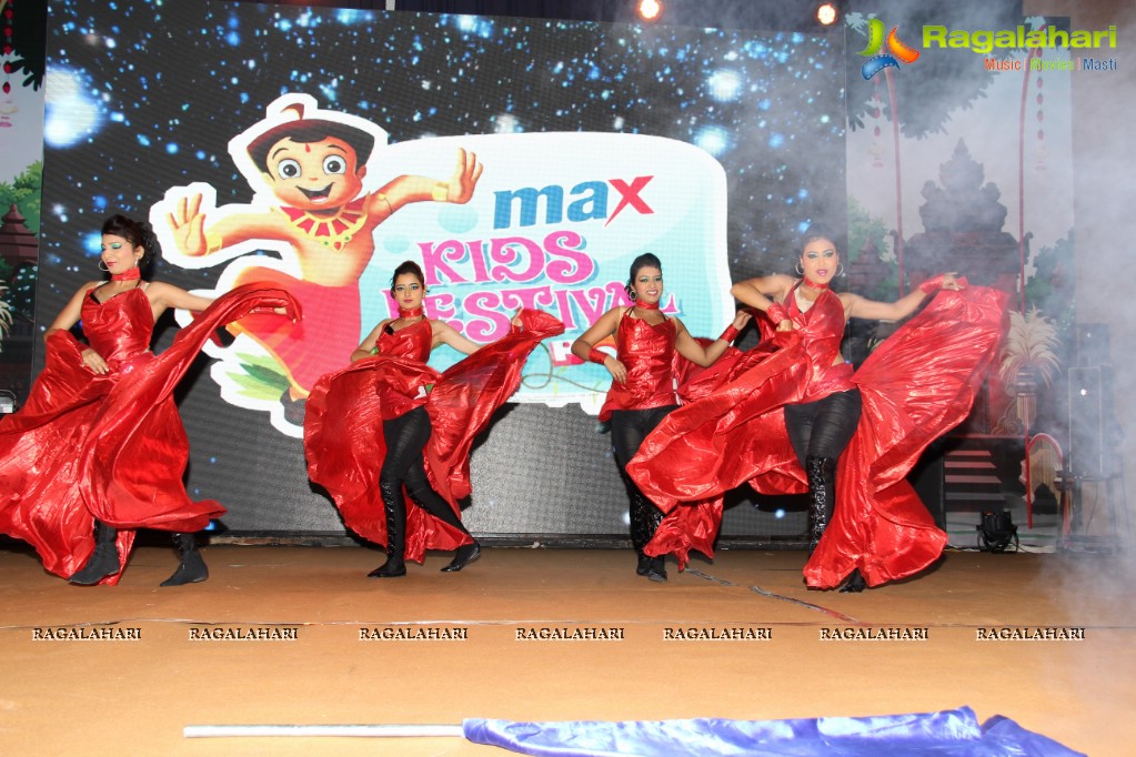 Max Kids Festival by Pogo