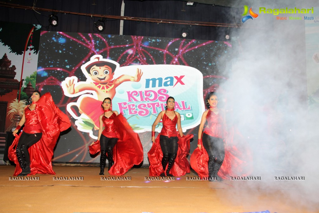 Max Kids Festival by Pogo