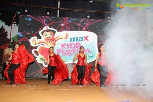 Max Kids Festival by POGO