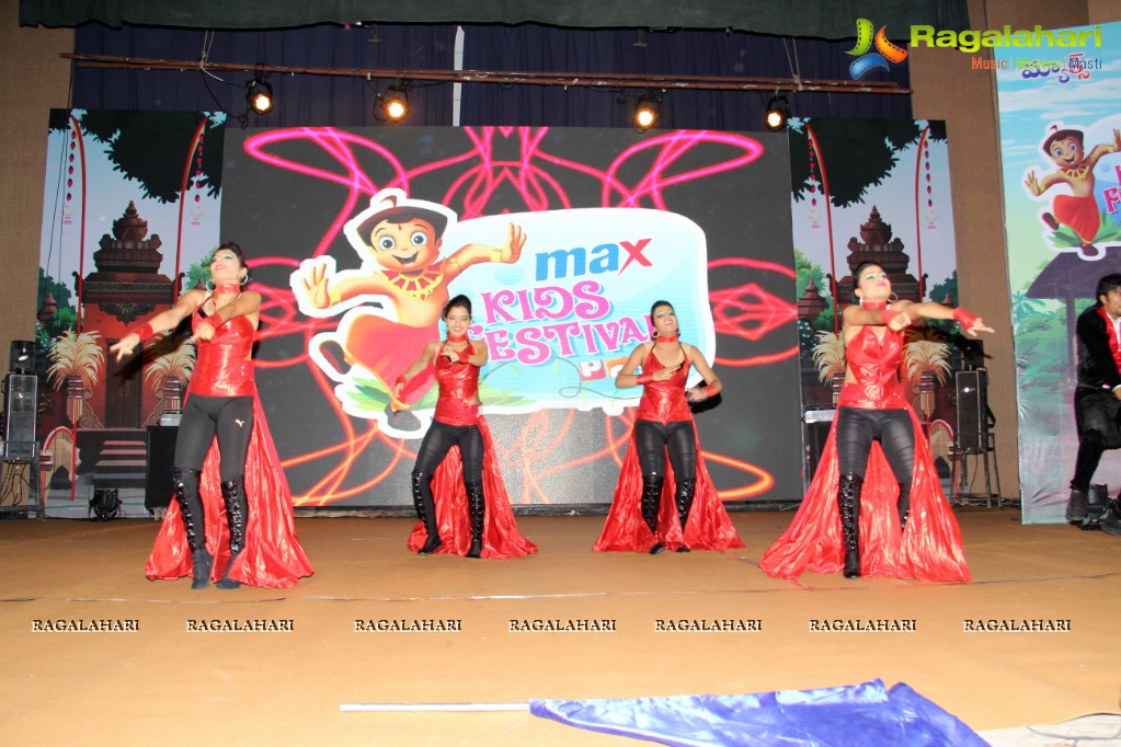 Max Kids Festival by Pogo