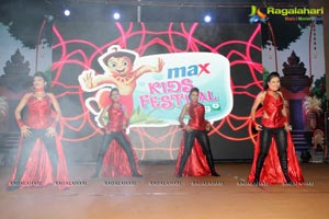 Max Kids Festival by POGO