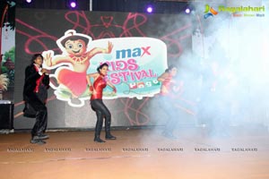 Max Kids Festival by POGO