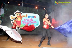 Max Kids Festival by POGO