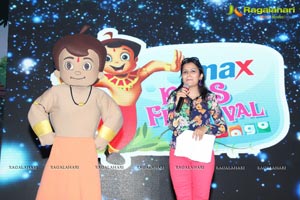 Max Kids Festival by POGO