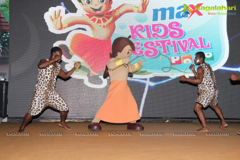 Max Kids Festival by Pogo