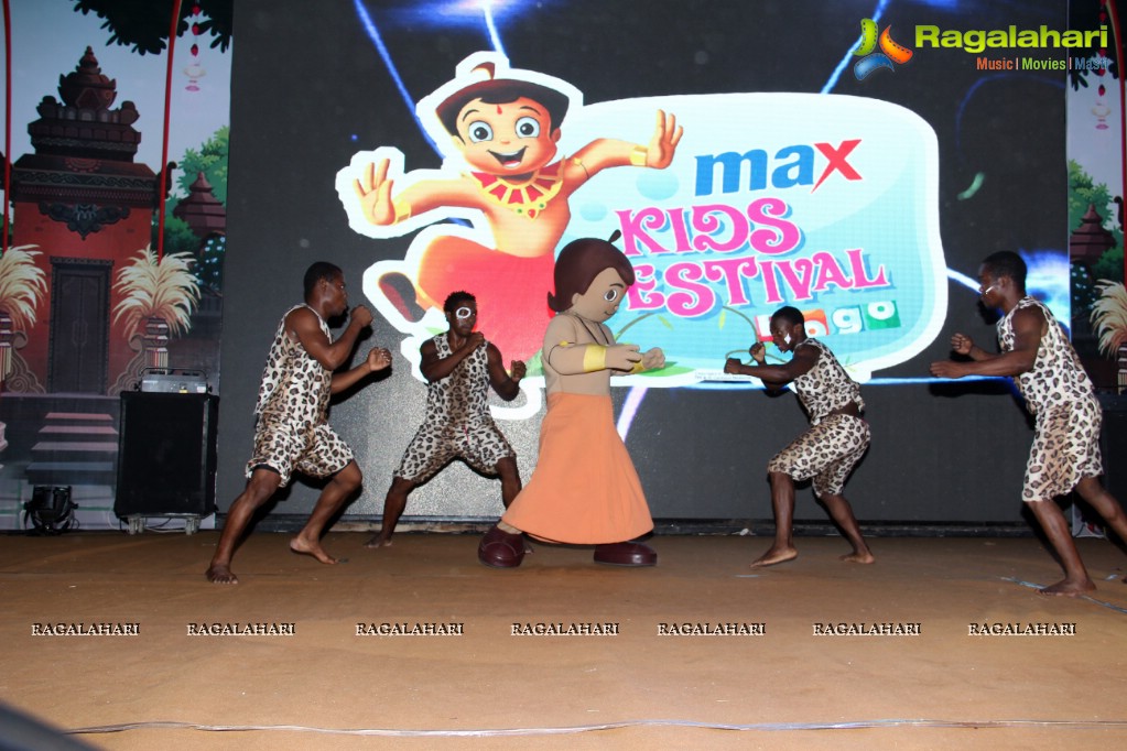 Max Kids Festival by Pogo