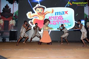 Max Kids Festival by POGO