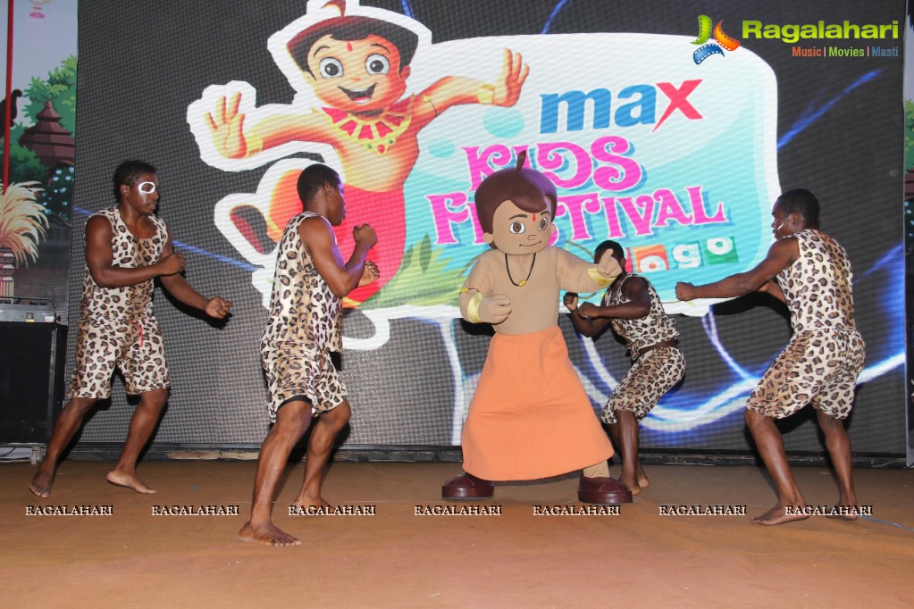 Max Kids Festival by Pogo