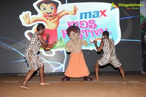 Max Kids Festival by POGO