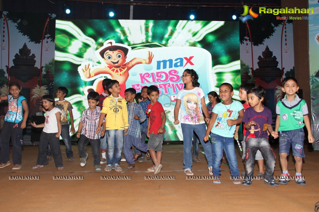 Max Kids Festival by Pogo