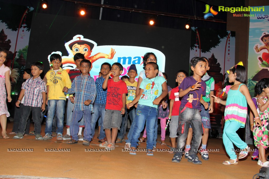 Max Kids Festival by Pogo