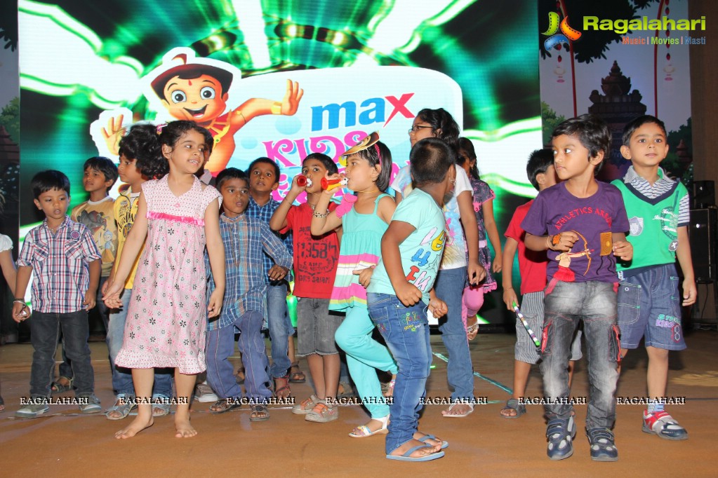 Max Kids Festival by Pogo