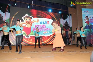 Max Kids Festival by POGO