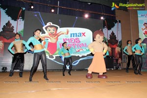 Max Kids Festival by POGO