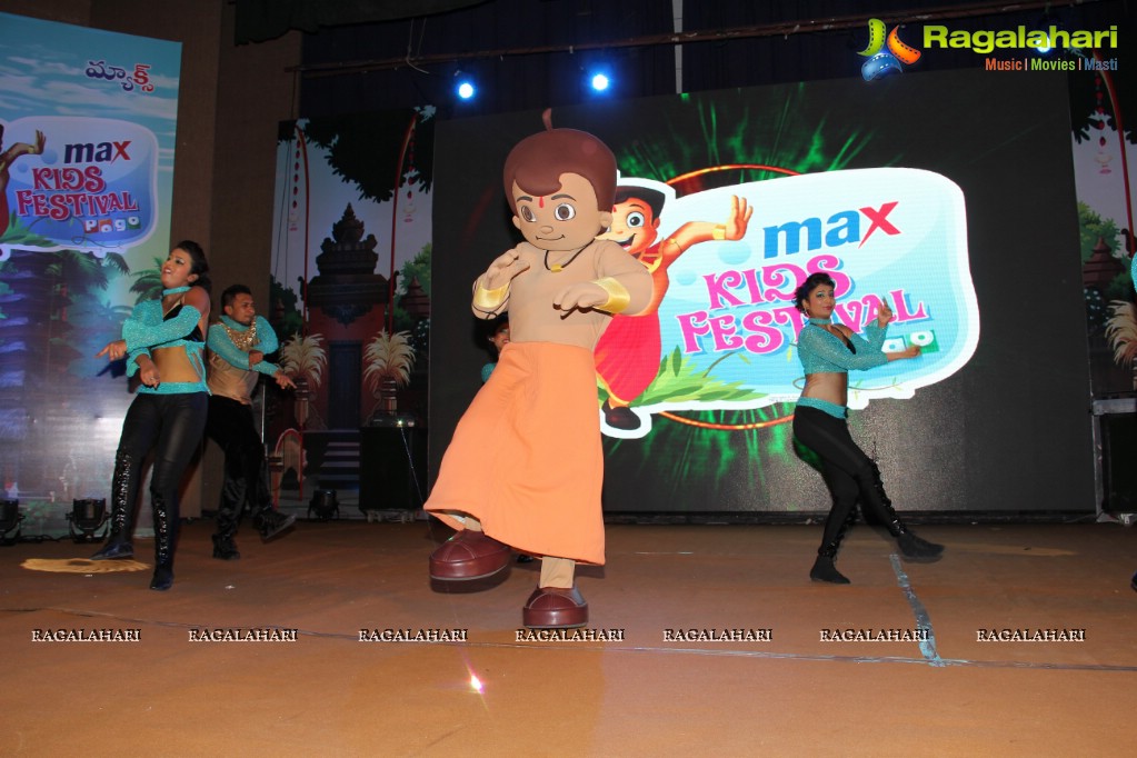 Max Kids Festival by Pogo