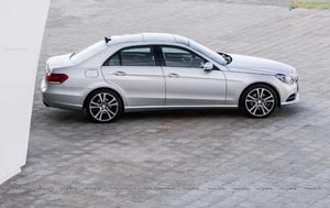 2013 Mercedes-Benz E-Class Hyderabad